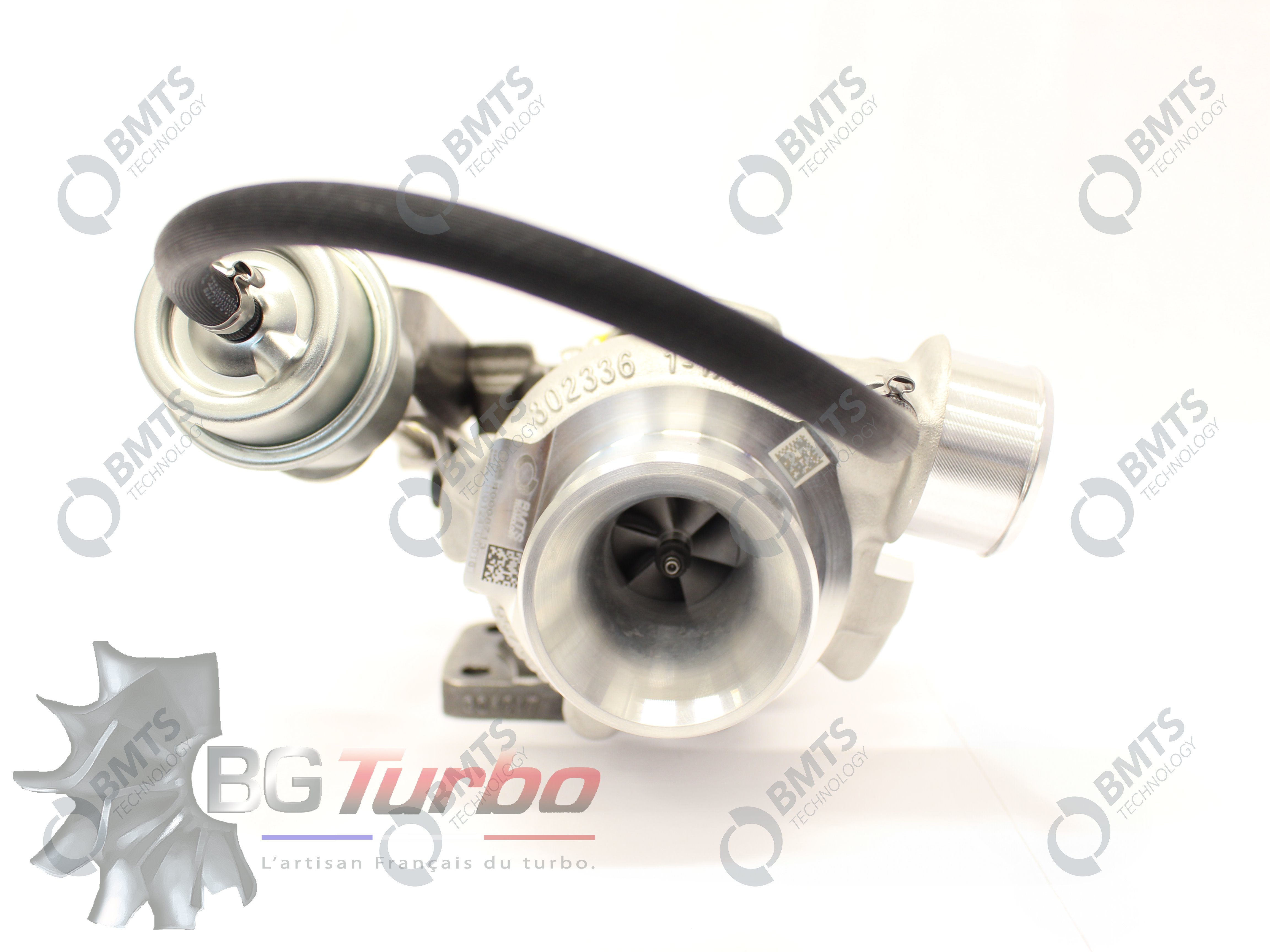 TURBO - NEUF ORIGINE - PL - Deutz_TCD_2.2l - 40008713

